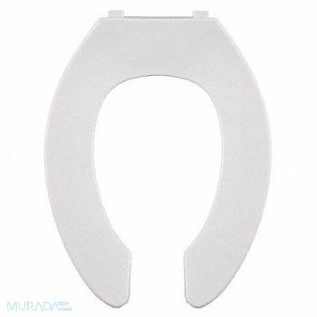 CENTOCO Toilet Seat Elongated Bowl Open Front, 29TJ04