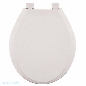 CENTOCO Toilet Seat Round Bowl Closed Front, 29TJ05