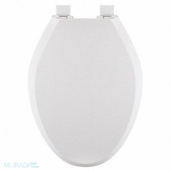 CENTOCO Toilet Seat Elongated Bowl Closed Front, 29TJ06