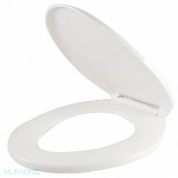 CENTOCO Toilet Seat Elongated Bowl Closed Front, 29TJ08