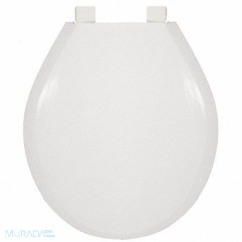 CENTOCO Toilet Seat Round Bowl Closed Front, 29TJ09