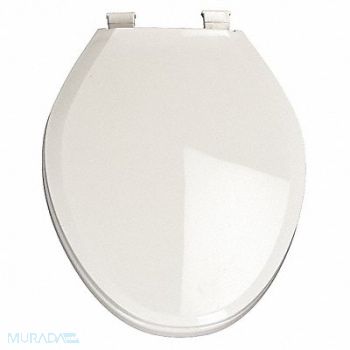 CENTOCO Toilet Seat Elongated Bowl Closed Front, 29TJ10