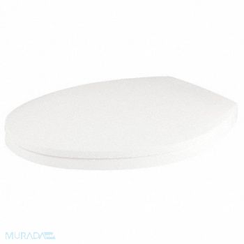 CENTOCO Toilet Seat Elongated Bowl Closed Front, 29TJ13