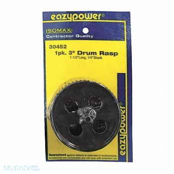 EAZYPOWER Rotary Drum Rasp 3 in 1 pcs., 29UJ08