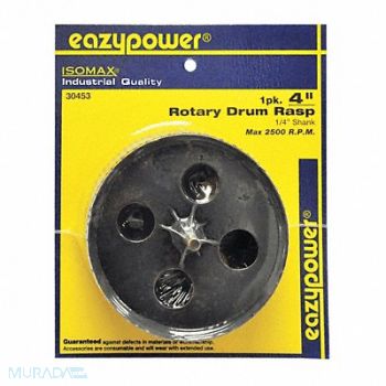 EAZYPOWER Rotary Drum Rasp 4 in 1 pcs., 29UJ09