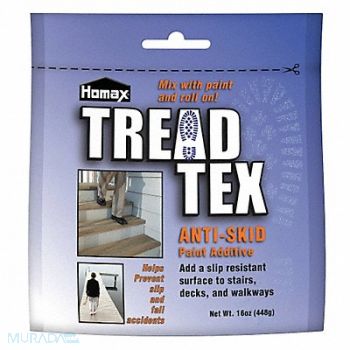 HOMAX Anti-Slip Additive Clear 16 oz, 29UR95