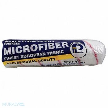 PREMIER Roller Cover 9 L 1/2 Nap Microfiber, 29UT28