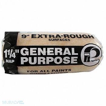 PREMIER Roller Cover 9 L 1 1/4 Nap Polyester, 29UT38