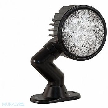 BUYERS PRODUCTS Flood Light Round LED 1350 Lumens, 292K63