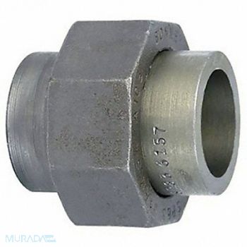 ANVIL Union Steel 3 x 3 in Pipe Size Socket, 29VF42