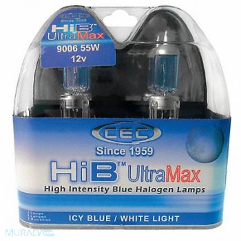 ULTRA MAX Miniature Halogen Bulb T4 55W PR1, 29VJ55