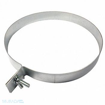 DUCTMATE Round Hanger Strap Galvanized Steel, 29VJ99