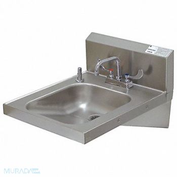 ADVANCE TABCO Hand Sink Rect 14 x 16 x5, 29VK76