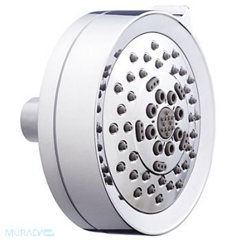 DANZE Shower Head Cylinder 2.0 gpm, 29VL07