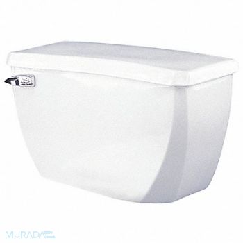 GERBER Toilet Tank Pressure Assist Single Flush, 29VL39