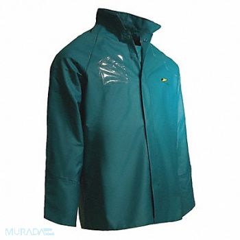 ONGUARD Sanitex Rain Jacket Green XL, 29VT06