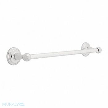 FRANKLIN BRASS Towel Bar Zinc 20 5/8 in Overall W, 29WJ11