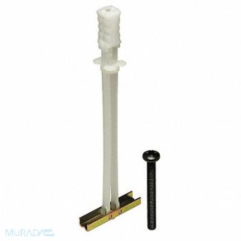 PEERLESS Stud Fastener Kit Plastic/Metal, 29WK07