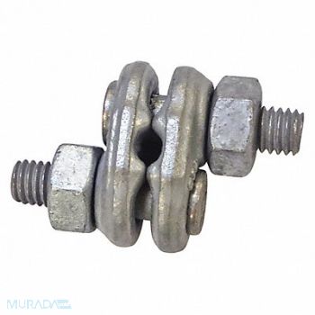 CROSBY Fist Grip Double Saddle 3/8in, 29WP34