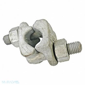 CROSBY Fist Grip Double Saddle 1-1/4in, 29WP41