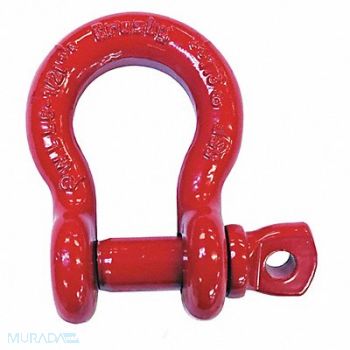 CROSBY Anchor Shackle Carbon Steel 13 000 lb., 29WP49