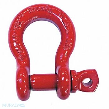 CROSBY Anchor Shackle Carbon Steel 17 000 lb., 29WP50