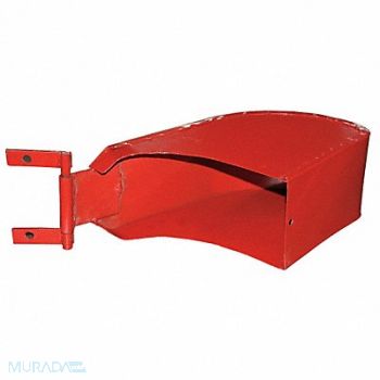 DAYTON Chain Container Metal 4-1/2 in., 29XL92