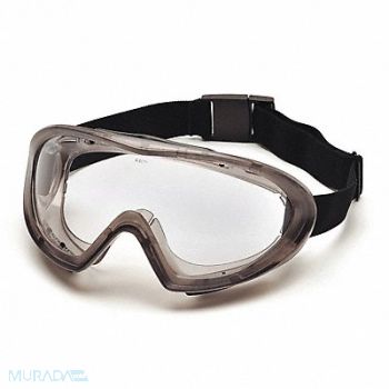 PYRAMEX Protective Goggles Anti-Fog, 29XT50