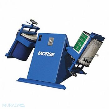 MORSE Can Tumbler 1 to 5 gal 12 1/2in Dia, 29XU30