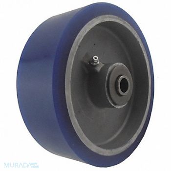 GRAINGER APPROVED PUR Tread Al Core Wheel, 29XU79