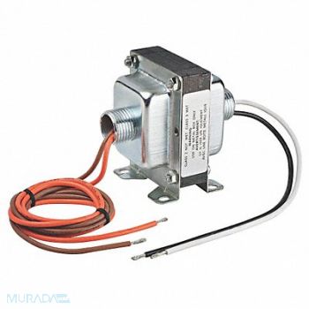 JOHNSON CONTROLS Cls 2 Trnsfrmr 40VA Open Foot, 29YK03