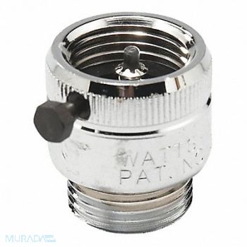 WATTS Hose Connection Vacuum Breaker 3/4 in., 29YL70