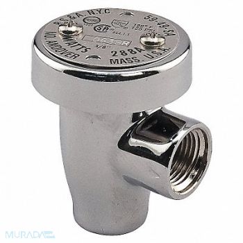 WATTS Anti-Siphon Vacuum Breaker Silicone, 29YL79