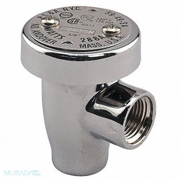 WATTS Anti-Siphon Vacuum Breaker Silicone, 29YL80