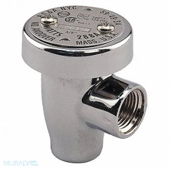 WATTS Anti-Siphon Vacuum Breaker Silicone, 29YL81