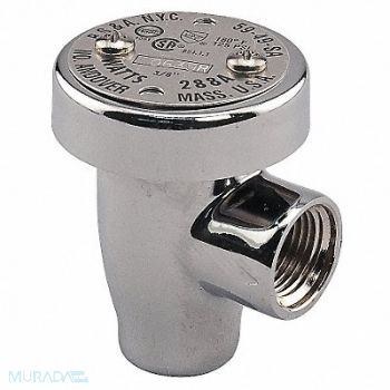 WATTS Anti-Siphon Vacuum Breaker 1in. Silicone, 29YL82