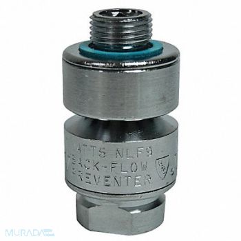 WATTS Dual Check with Atmospheric Vent, 29YM11