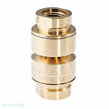 WATTS Dual Check with Atmospheric Vent, 29YM13