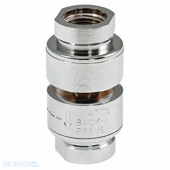 WATTS Dual Check with Atmospheric Vent, 29YM14