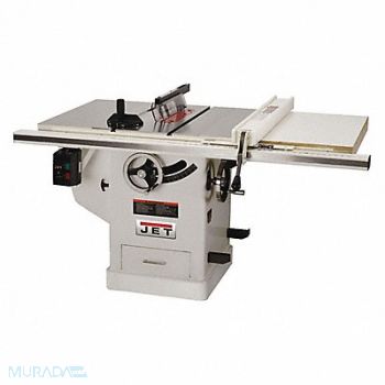 WILTON Saw Deluxe 3HP 1Ph 230V 30IN Fence, 29YP72