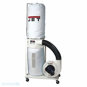 WILTON Dust Collector 2HP 1PH 230V 30-Micron, 29YR96