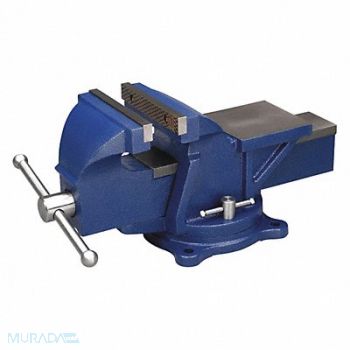 WILTON Combination Vise Serrated Jaw 7 L, 29YW07