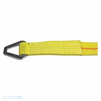 LIFT-ALL Tie Down Strap Ratchet Poly 27 ft., 2A467