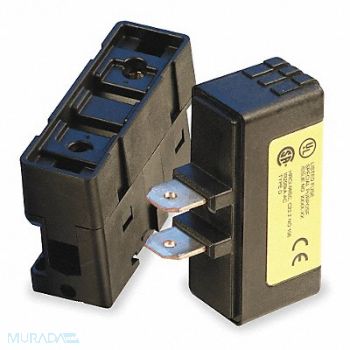 BUSSMANN Fuse Block 61 to 100A Industrial 1 Pole, 2AAP1