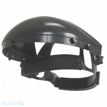CONDOR Headgear Black Thermoplastic, 2AAV4