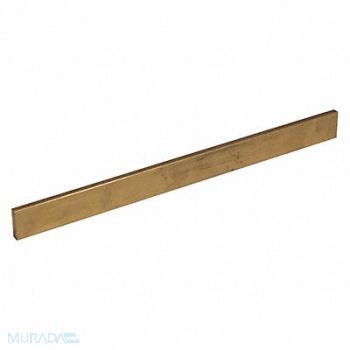 GRAINGER APPROVED Flat Stock 0.625 2 W 6 ft., 2ABD3