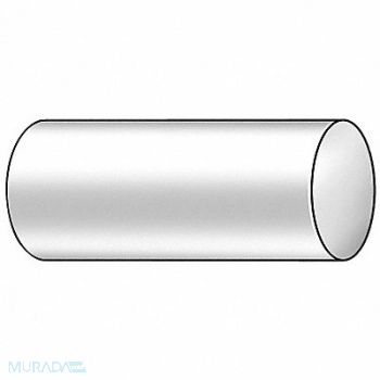 GRAINGER APPROVED Rod Stock Half Hard Temper 0.187 dia., 48KT93