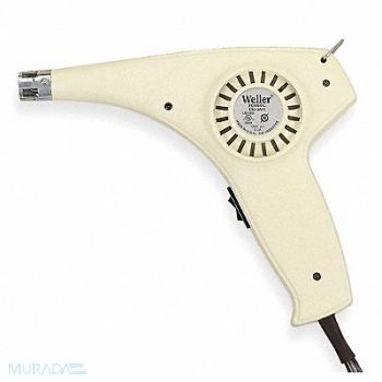 WELLER Heat Guns 750 to 800F 2.7 cfm, 702W23