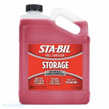 STA-BIL Fuel Stabilizer 1 Gallon, 2AEP4