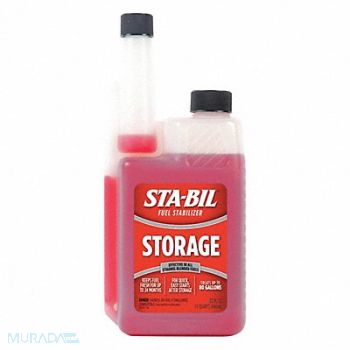 STA-BIL Fuel Stabilizer 32 oz, 2AEP5
